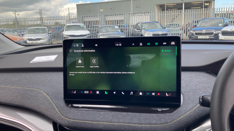 Skoda Elroq 150kW 60 Edition 63kWh 5dr Auto Electric Estate